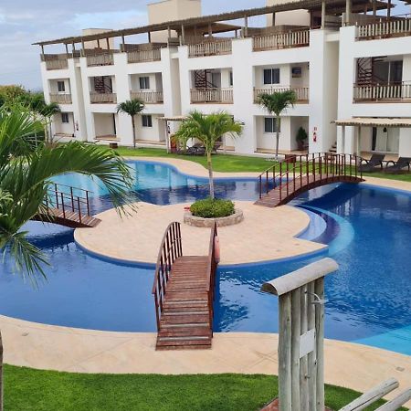 Canoa Breeze - Apartment Roof Top Canoa Quebrada Bagian luar foto