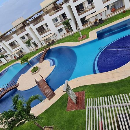 Canoa Breeze - Apartment Roof Top Canoa Quebrada Bagian luar foto