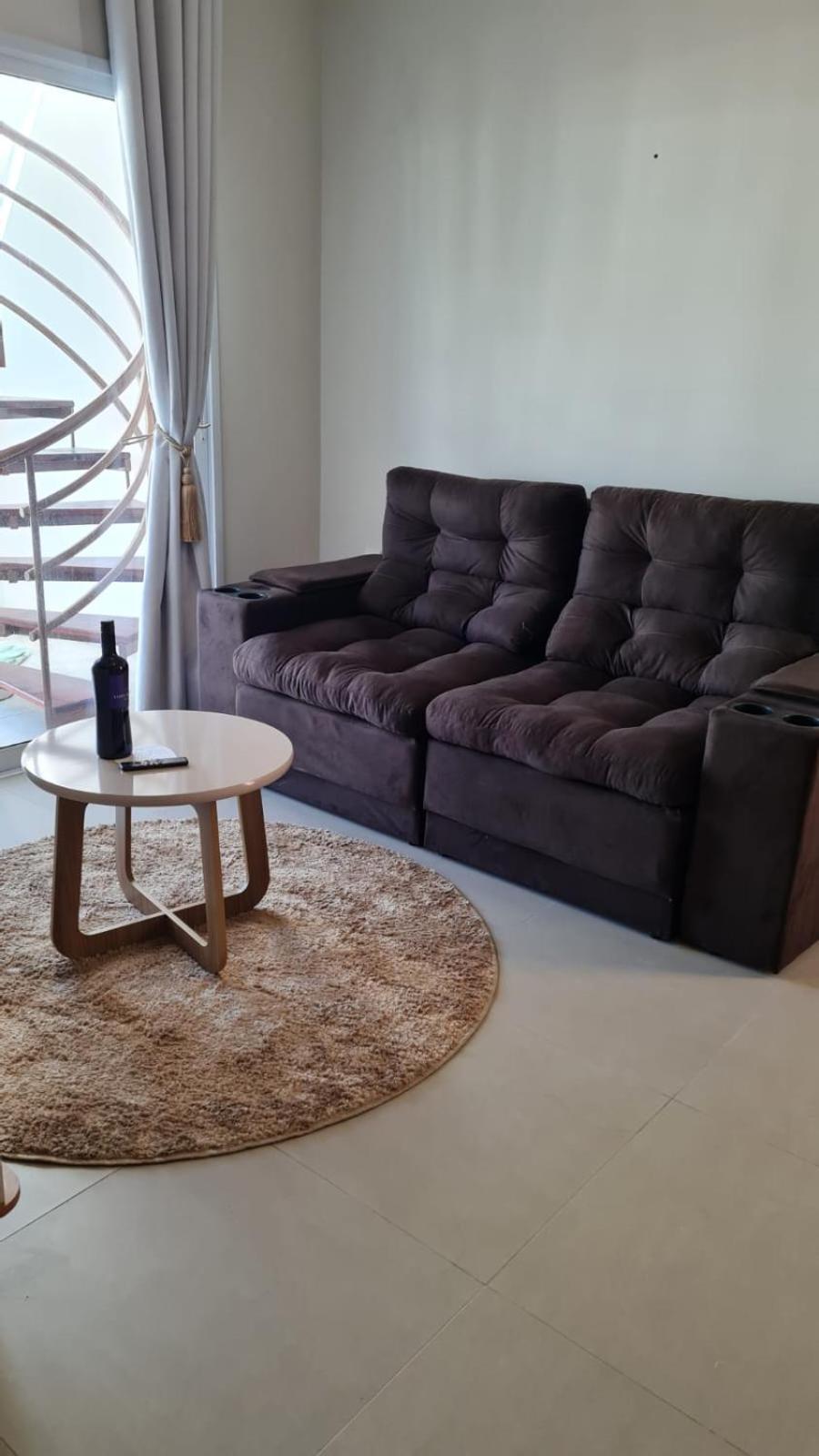 Canoa Breeze - Apartment Roof Top Canoa Quebrada Bagian luar foto